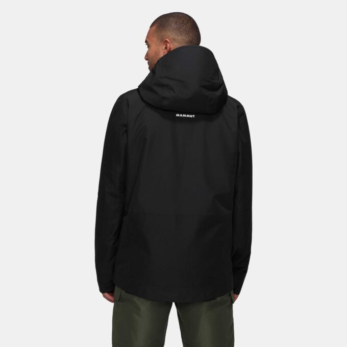 Kurtka z kapturem Fall Line HS Thermo męska