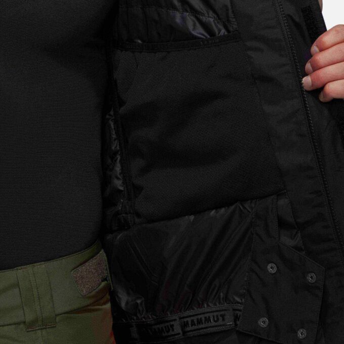 Kurtka z kapturem Fall Line HS Thermo męska