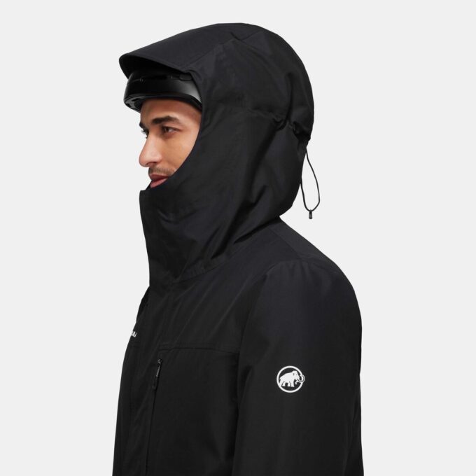 Kurtka z kapturem Fall Line HS Thermo męska