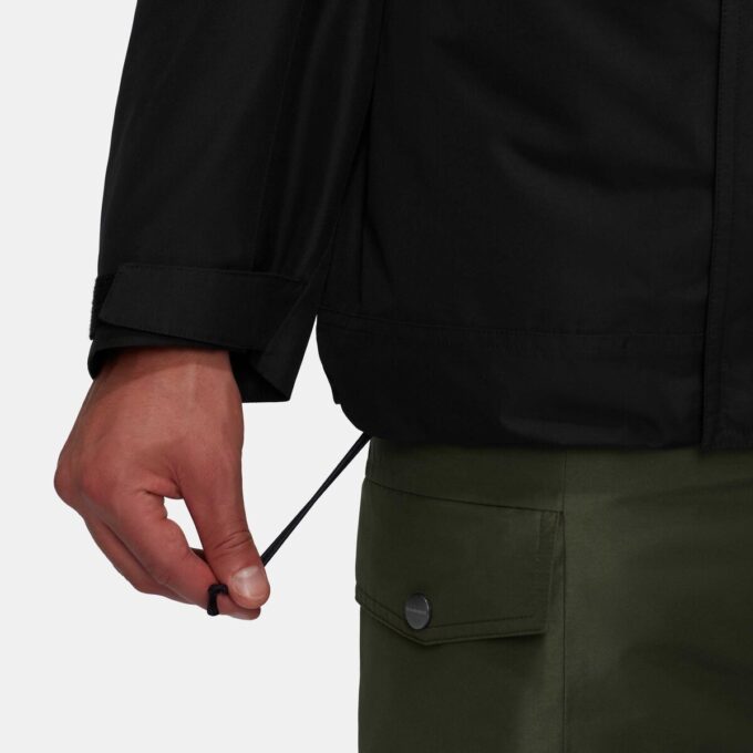 Kurtka z kapturem Fall Line HS Thermo męska