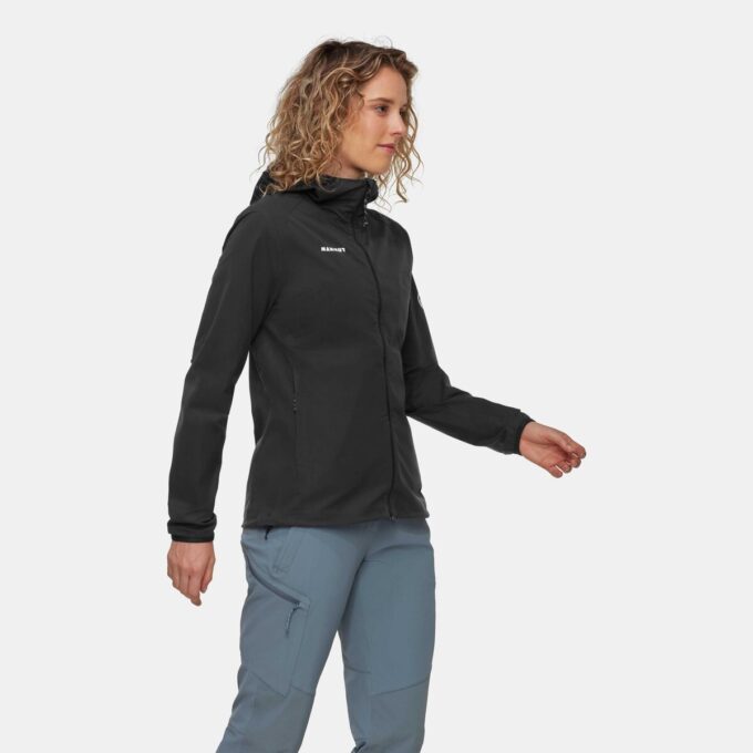 Kurtka z kapturem GRANITE SO damska