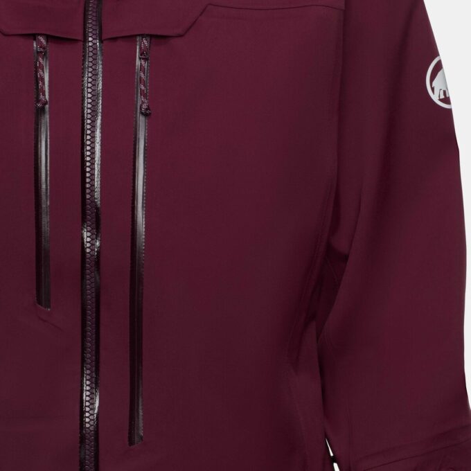 Kurtka z kapturem Haldigrat Light HS damska