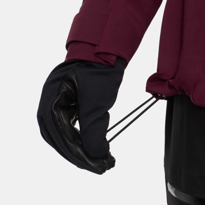 Kurtka z kapturem Haldigrat Light HS damska