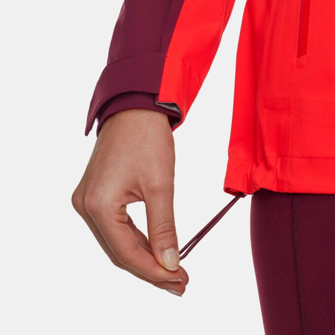 Kurtka z kapturem Linard Guide HS damska