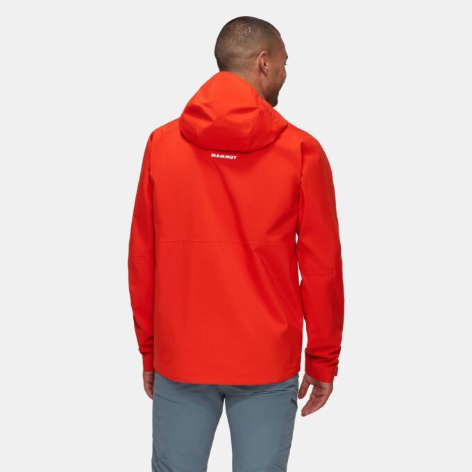 Kurtka z kapturem Linard Light HS męska