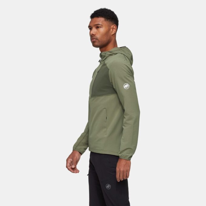 Kurtka z kapturem Madris Light ML męska