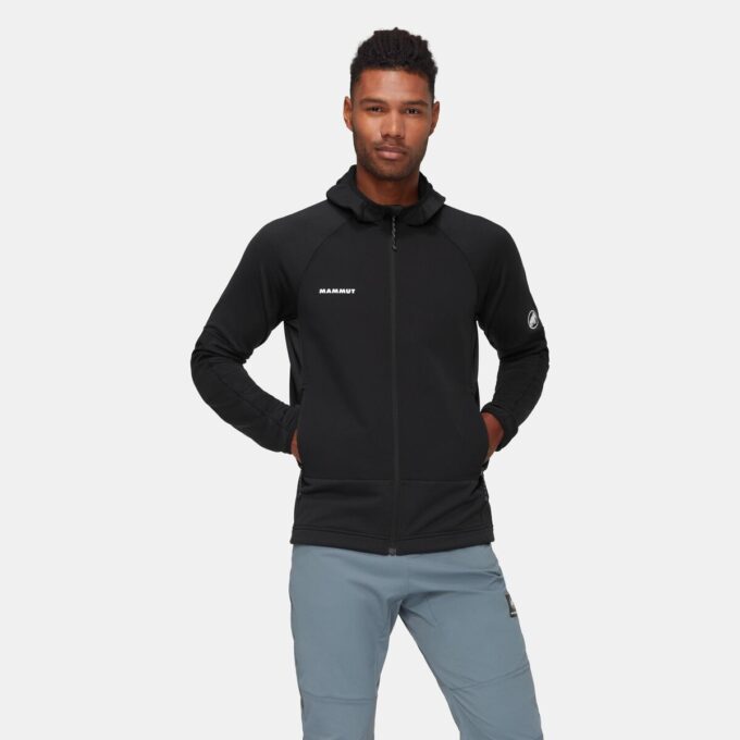 Kurtka z kapturem Massone ML męska