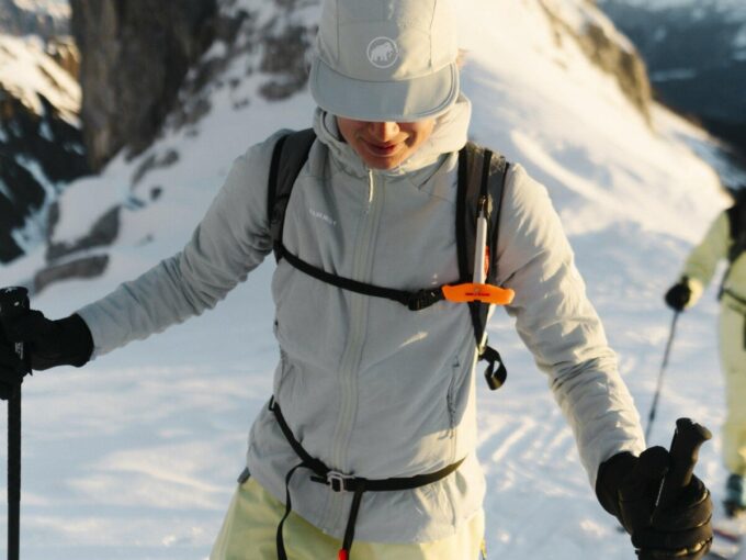 Kurtka z kapturem Rime Light IN Hybrid damska