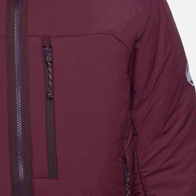 Kurtka z kapturem Rime Pro Belay IN damska