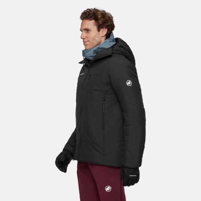 Kurtka z kapturem Rime Pro Belay IN męska