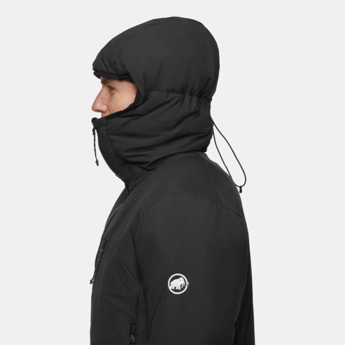 Kurtka z kapturem Rime Pro Belay IN męska