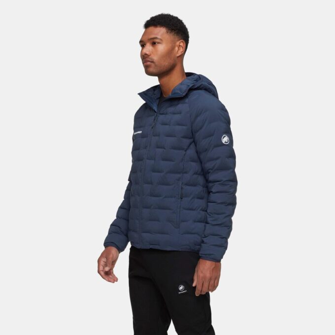 Kurtka z kapturem Sender IN męska