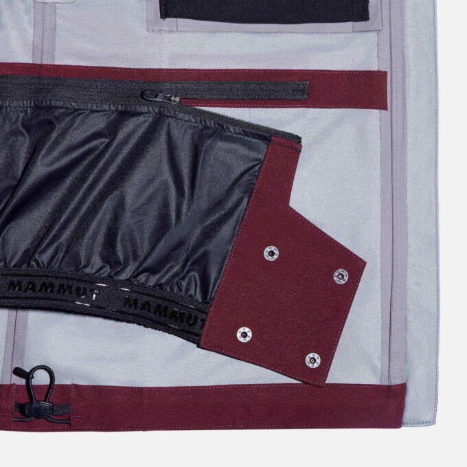 Kurtka z kapturem Stoney HS damska