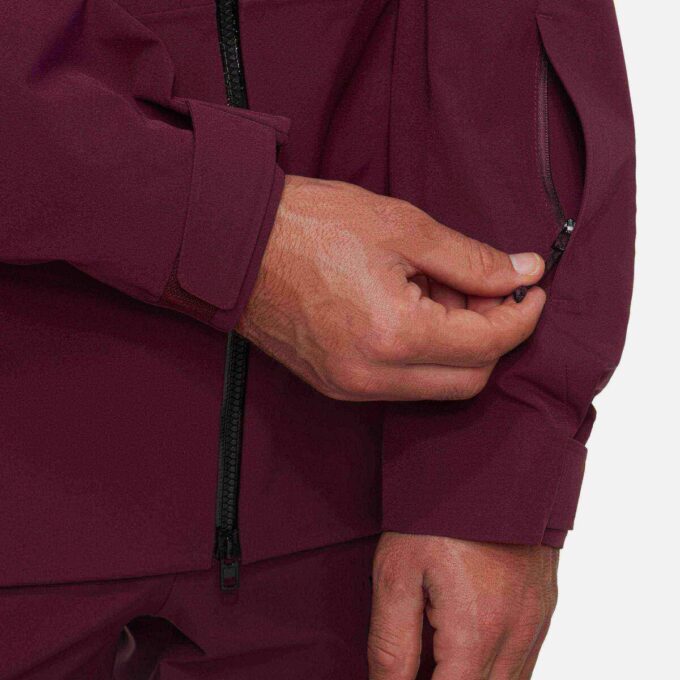 Kurtka z kapturem Stoney HS męska