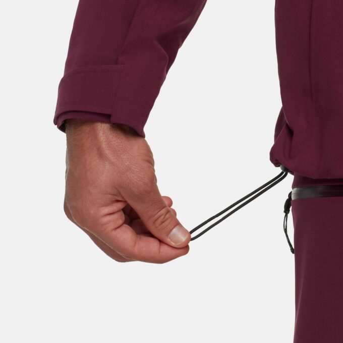 Kurtka z kapturem Stoney HS męska