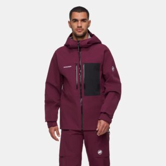 Kurtka z kapturem Stoney HS męska