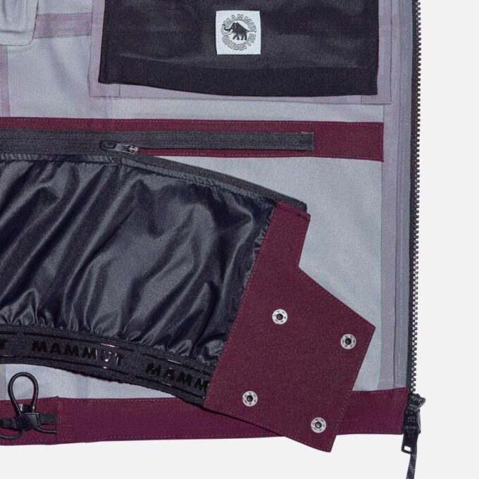 Kurtka z kapturem Stoney HS męska