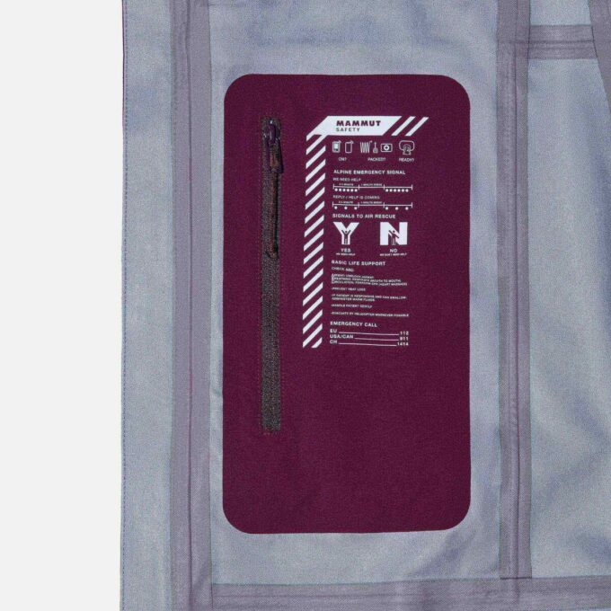 Kurtka z kapturem Stoney HS męska