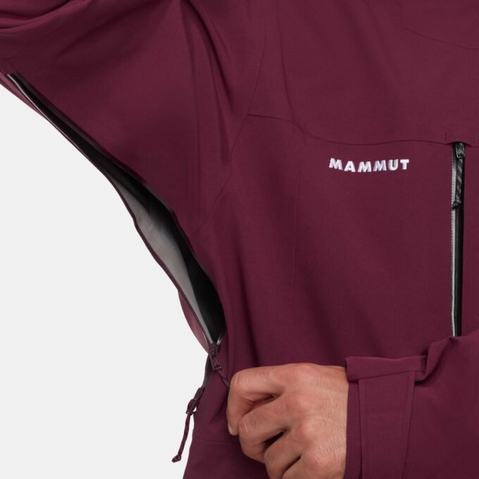 Kurtka z kapturem Stoney HS męska