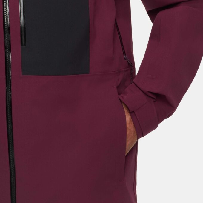 Kurtka z kapturem Stoney HS męska