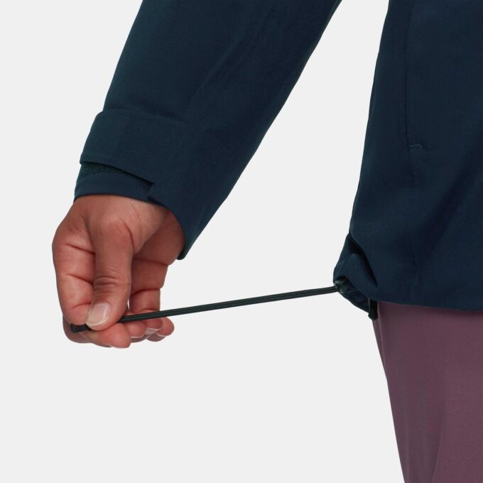 Kurtka z kapturem Stoney HS Thermo damska