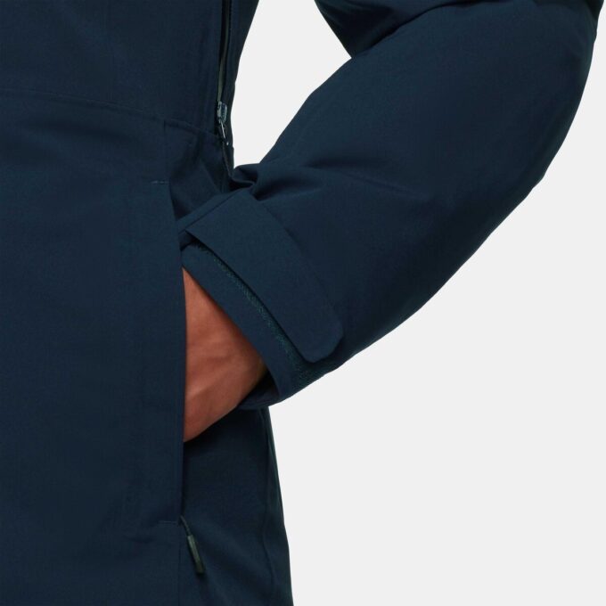 Kurtka z kapturem Stoney HS Thermo damska