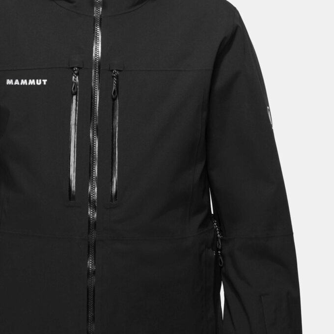 Kurtka z kapturem Stoney HS Thermo męska