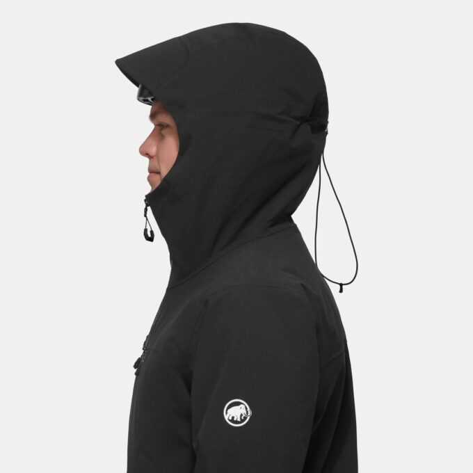 Kurtka z kapturem Stoney HS Thermo męska