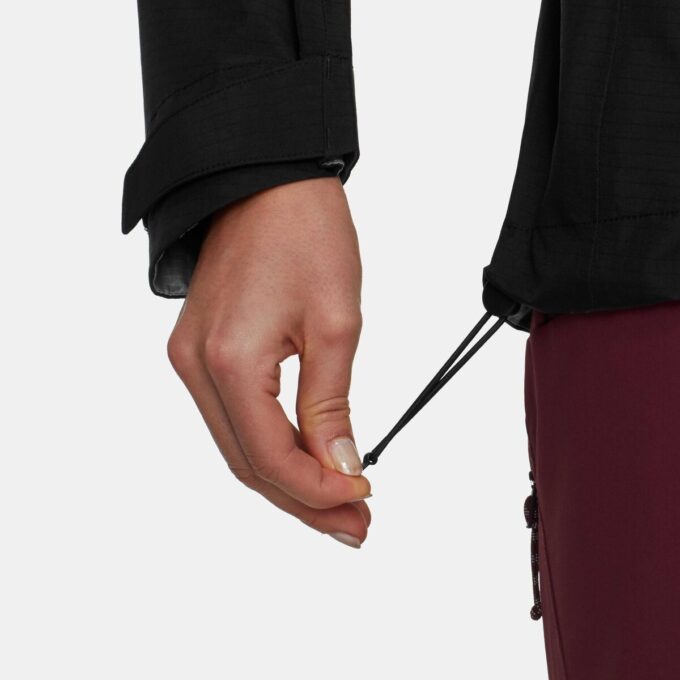 Kurtka z kapturem Taiss HS damska