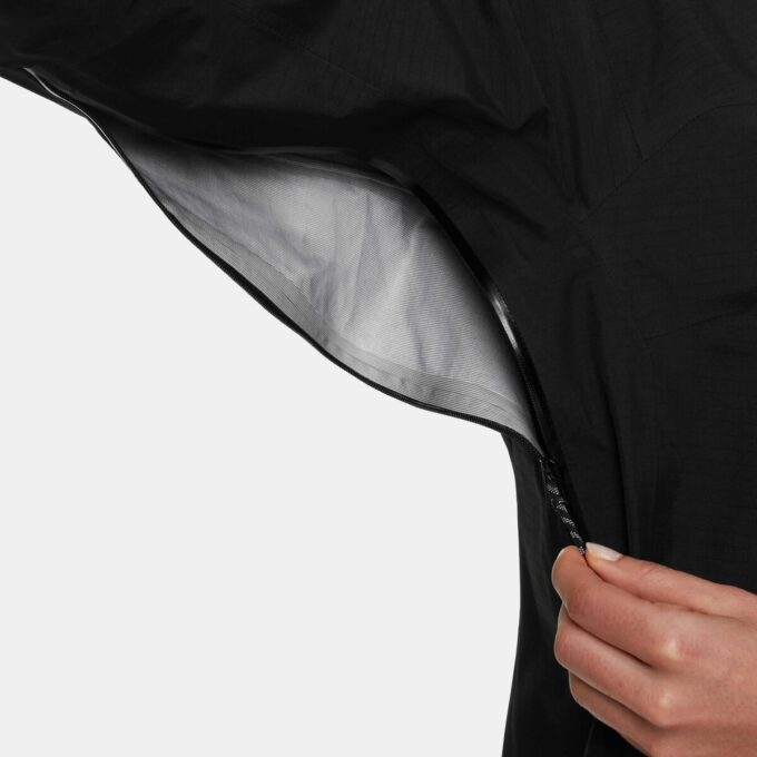 Kurtka z kapturem Taiss HS damska