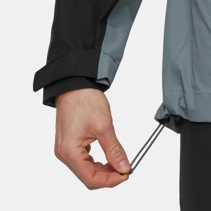 Kurtka z kapturem Taiss HS męska