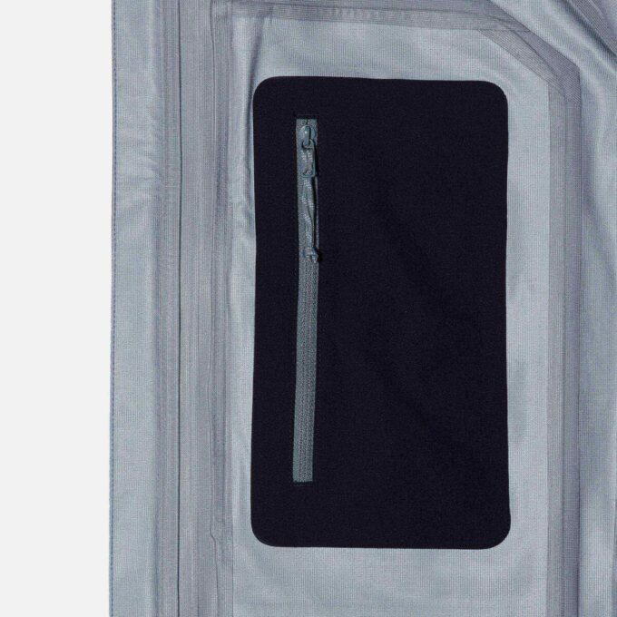 Kurtka z kapturem Taiss HS męska