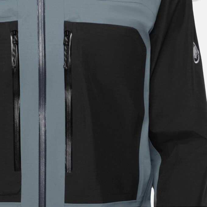 Kurtka z kapturem Taiss HS męska