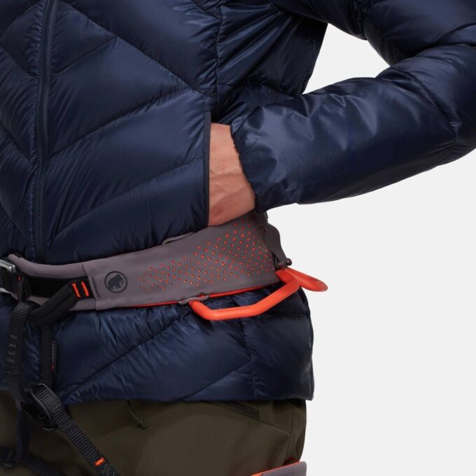 Kurtka z kapturem Taiss IN damska