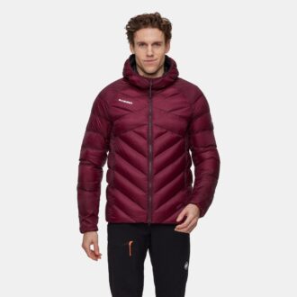 Kurtka z kapturem Taiss IN męska