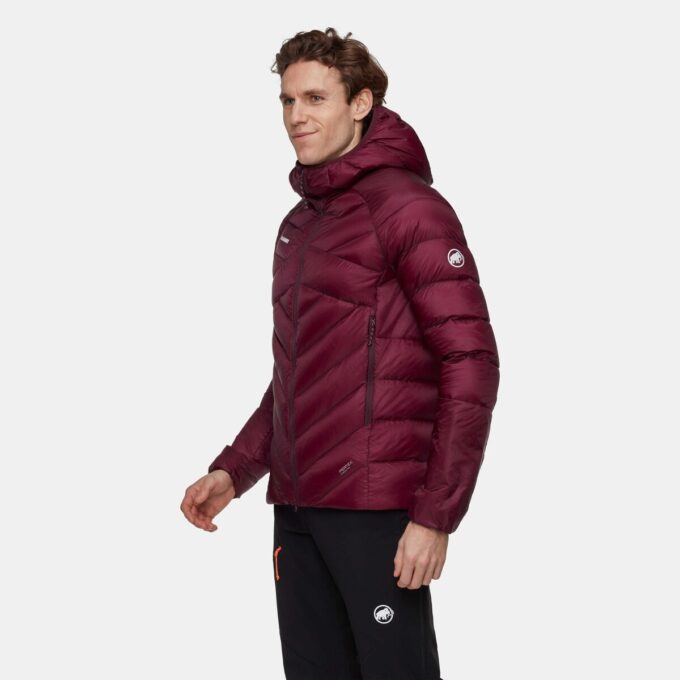 Kurtka z kapturem Taiss IN męska