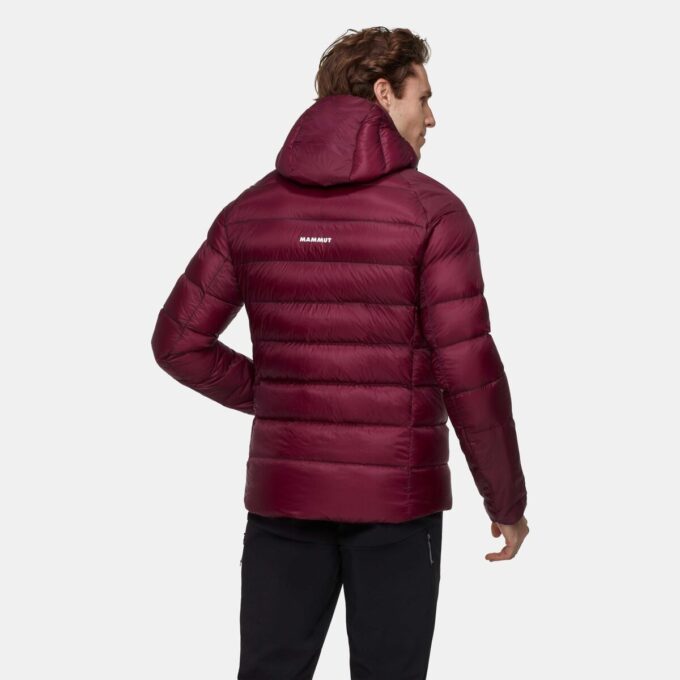 Kurtka z kapturem Taiss IN męska