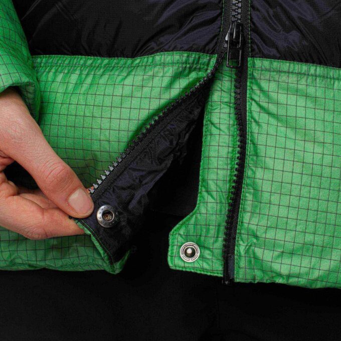 Kurtka z kapturem Taiss Pro Belay IN damska