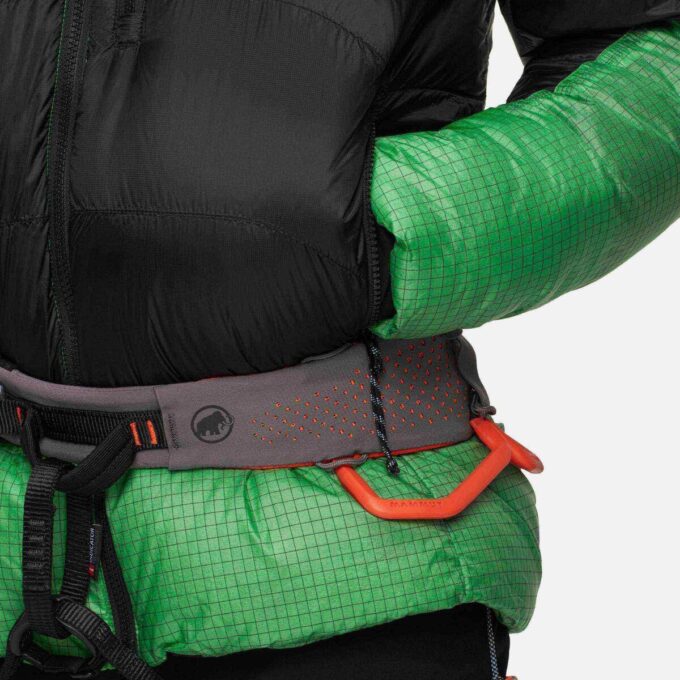 Kurtka z kapturem Taiss Pro Belay IN damska