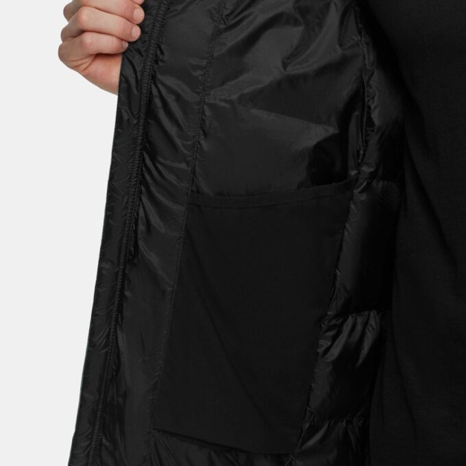 Kurtka z kapturem Taiss Pro Belay IN damska