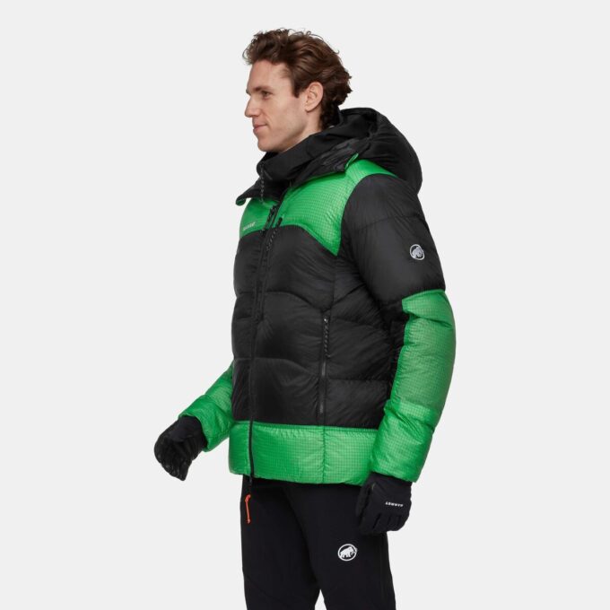 Kurtka z kapturem Taiss Pro Belay IN męska