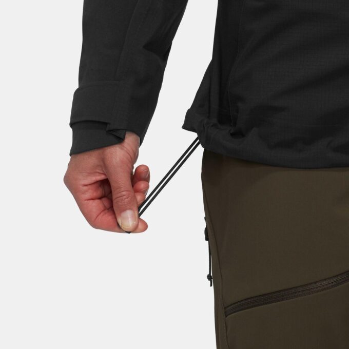 Kurtka z kapturem Taiss Pro HS damska