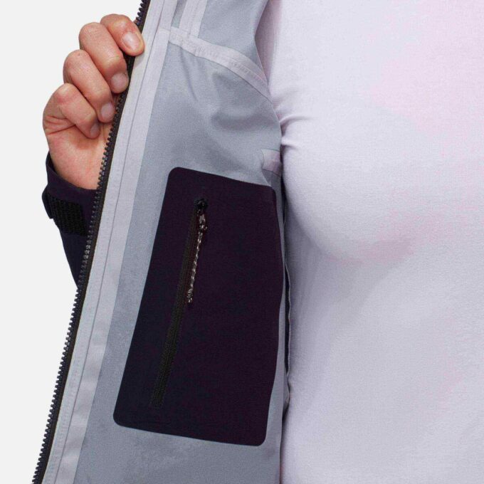 Kurtka z kapturem Taiss Pro HS damska