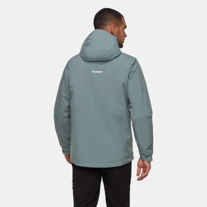 Kurtka z kapturem termicznym Linard HS męska