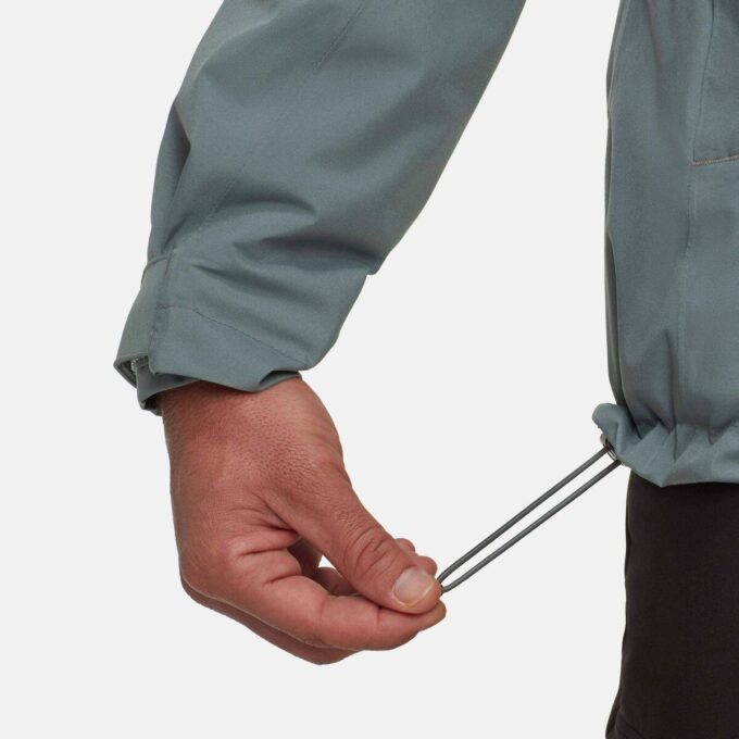 Kurtka z kapturem termicznym Linard HS męska