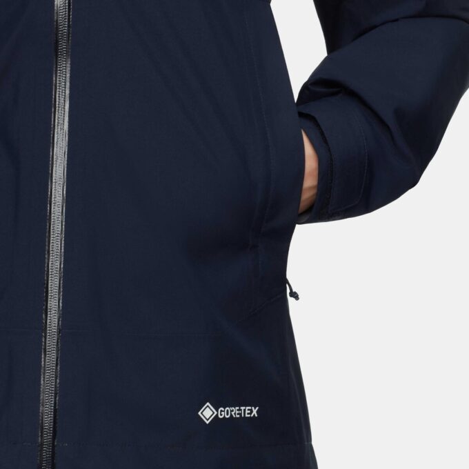 Kurtka z kapturem Treeline HS damska