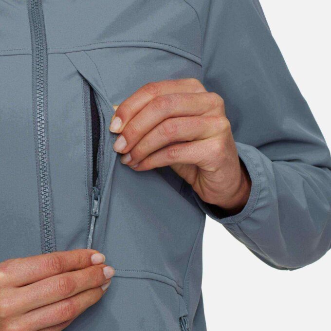 Kurtka z kapturem Ultimate Comfort SO dla kobiet