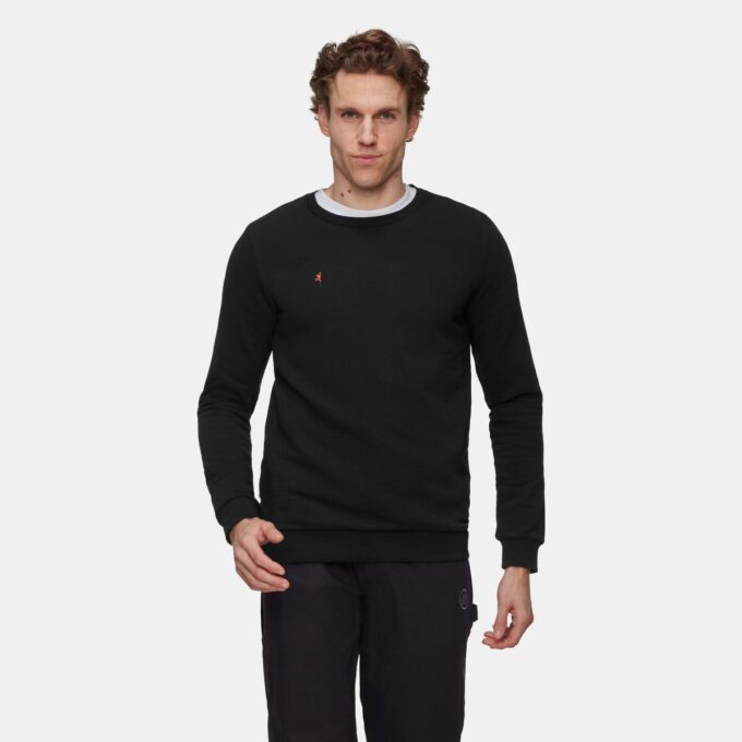 Mammut Core ML Crew Neck Mężczyźni Alpinist