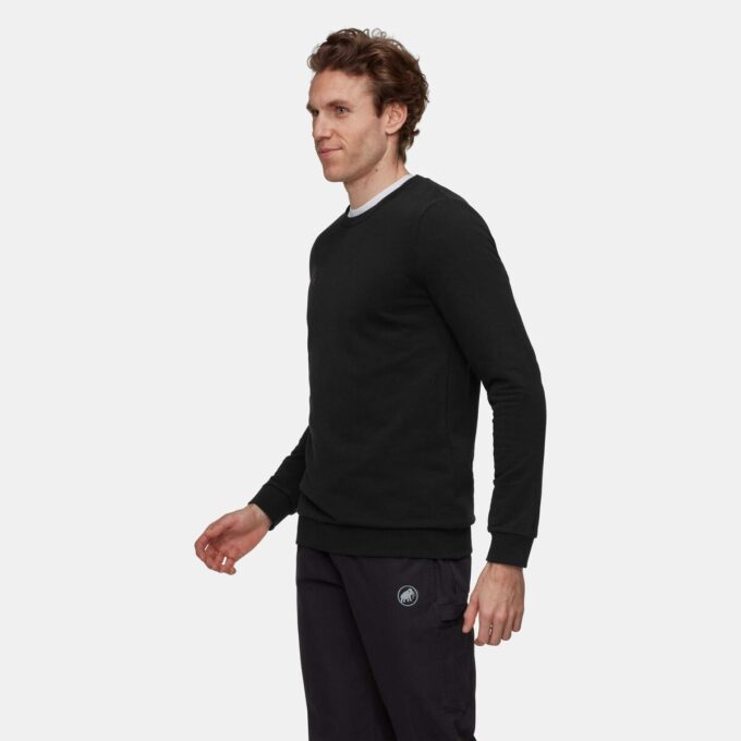 Mammut Core ML Crew Neck Mężczyźni Alpinist
