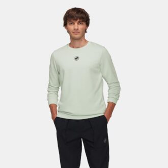 Mammut Core ML Crew Neck Męski oryginał